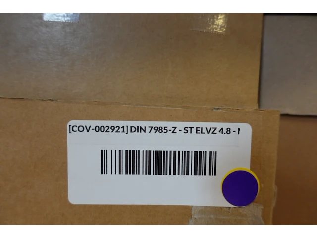 Volledige inhoud automatisch magazijn - afbeelding 94 van  123