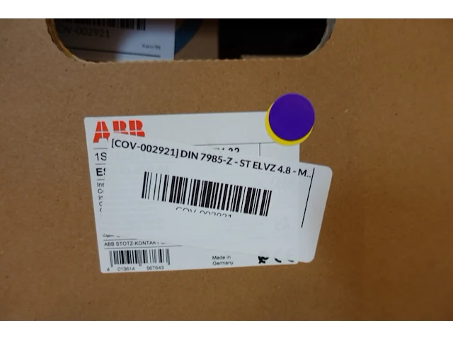 Volledige inhoud automatisch magazijn - afbeelding 95 van  123