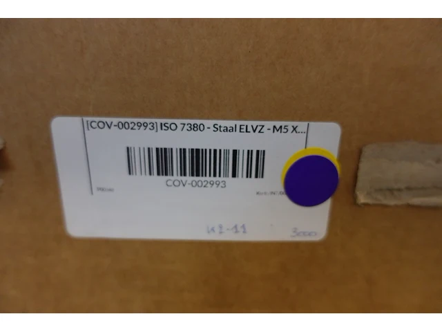 Volledige inhoud automatisch magazijn - afbeelding 98 van  123