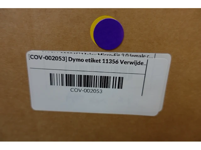 Volledige inhoud automatisch magazijn - afbeelding 100 van  123