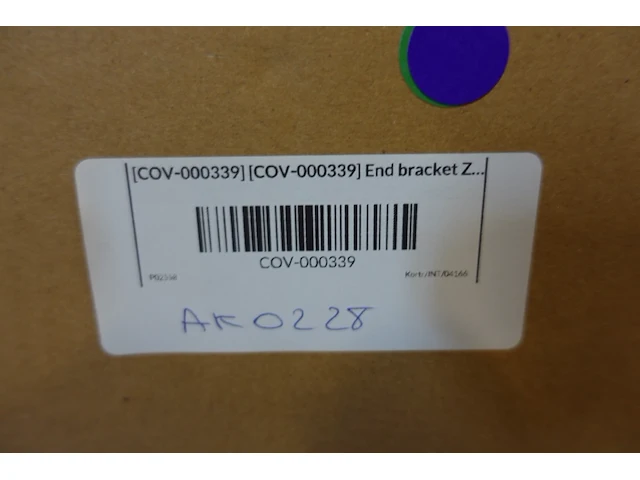 Volledige inhoud automatisch magazijn - afbeelding 91 van  123