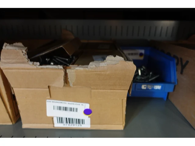 Volledige inhoud automatisch magazijn - afbeelding 103 van  123