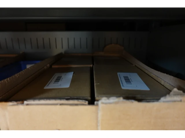 Volledige inhoud automatisch magazijn - afbeelding 105 van  123