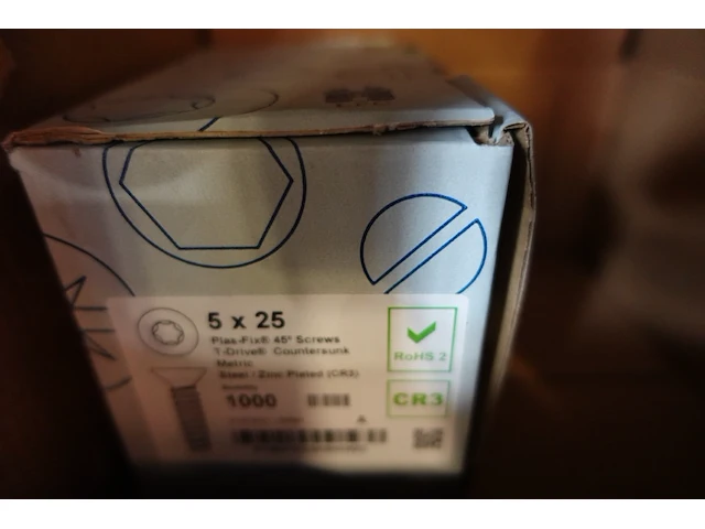 Volledige inhoud automatisch magazijn - afbeelding 107 van  123