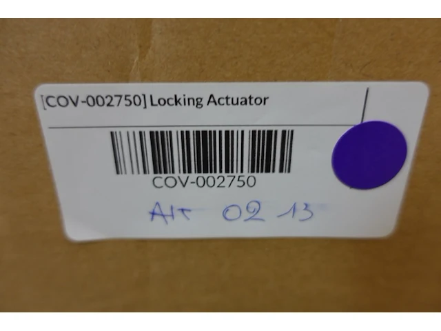 Volledige inhoud automatisch magazijn - afbeelding 109 van  123