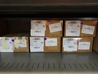 Volledige inhoud automatisch magazijn - afbeelding 112 van  123