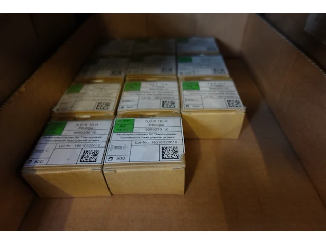 Volledige inhoud automatisch magazijn - afbeelding 102 van  123