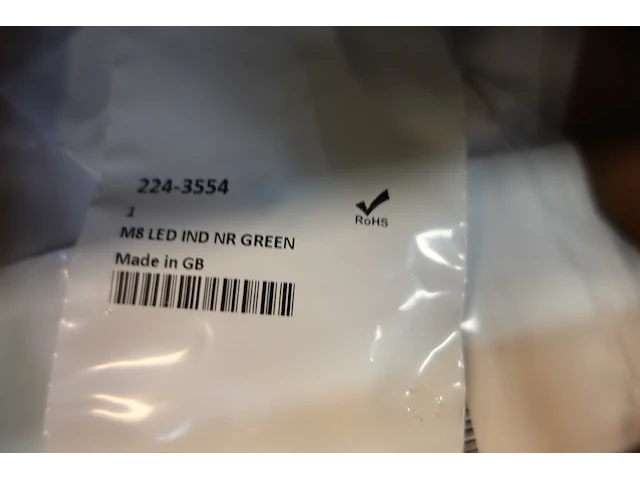 Volledige inhoud automatisch magazijn - afbeelding 118 van  123