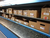 Volledige inhoud automatisch magazijn - afbeelding 121 van  123