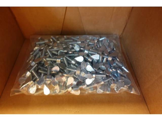 Volledige inhoud automatisch magazijn - afbeelding 122 van  123