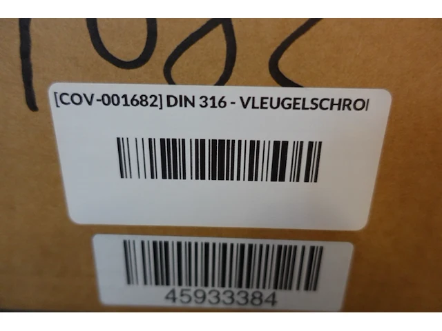 Volledige inhoud automatisch magazijn - afbeelding 123 van  123