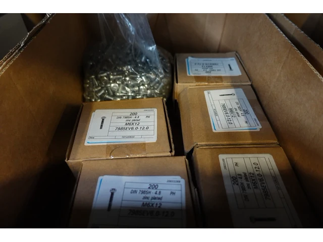 Volledige inhoud automatisch magazijn - afbeelding 113 van  123