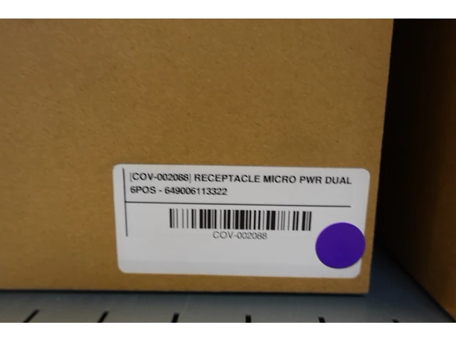 Volledige inhoud automatisch magazijn - afbeelding 4 van  119