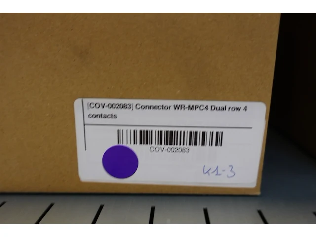 Volledige inhoud automatisch magazijn - afbeelding 6 van  119