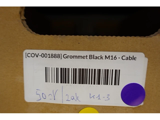 Volledige inhoud automatisch magazijn - afbeelding 7 van  119