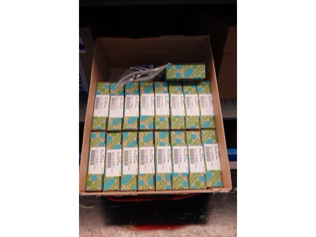 Volledige inhoud automatisch magazijn - afbeelding 8 van  119