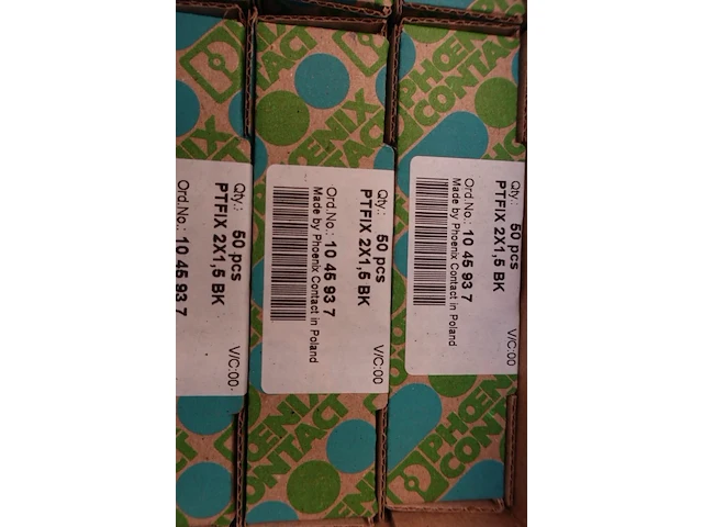 Volledige inhoud automatisch magazijn - afbeelding 9 van  119