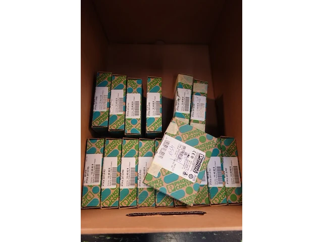 Volledige inhoud automatisch magazijn - afbeelding 10 van  119