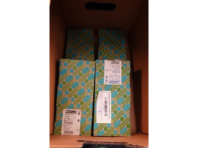 Volledige inhoud automatisch magazijn - afbeelding 14 van  119