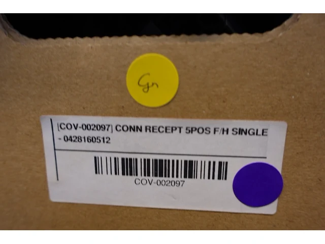 Volledige inhoud automatisch magazijn - afbeelding 17 van  119