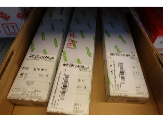 Volledige inhoud automatisch magazijn - afbeelding 18 van  119