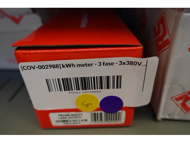 Volledige inhoud automatisch magazijn - afbeelding 19 van  119