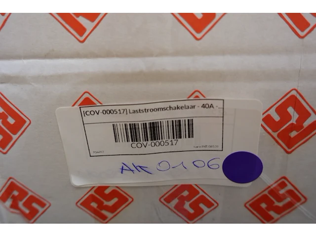 Volledige inhoud automatisch magazijn - afbeelding 21 van  119