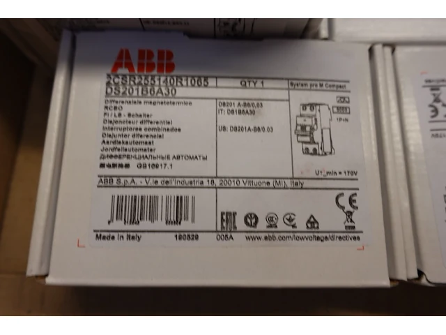 Volledige inhoud automatisch magazijn - afbeelding 23 van  119