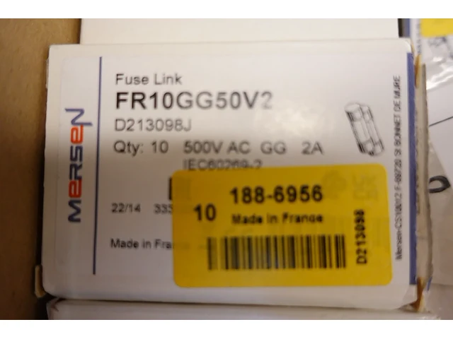 Volledige inhoud automatisch magazijn - afbeelding 24 van  119