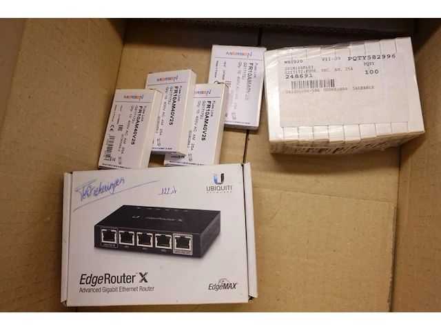 Volledige inhoud automatisch magazijn - afbeelding 25 van  119