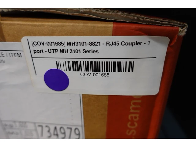 Volledige inhoud automatisch magazijn - afbeelding 26 van  119