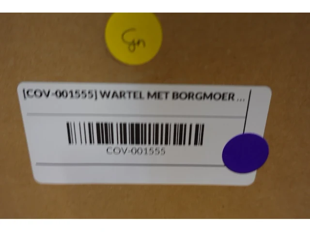 Volledige inhoud automatisch magazijn - afbeelding 30 van  119