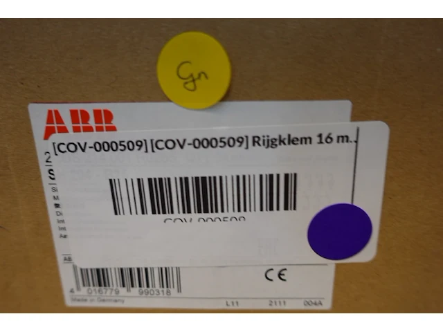 Volledige inhoud automatisch magazijn - afbeelding 31 van  119