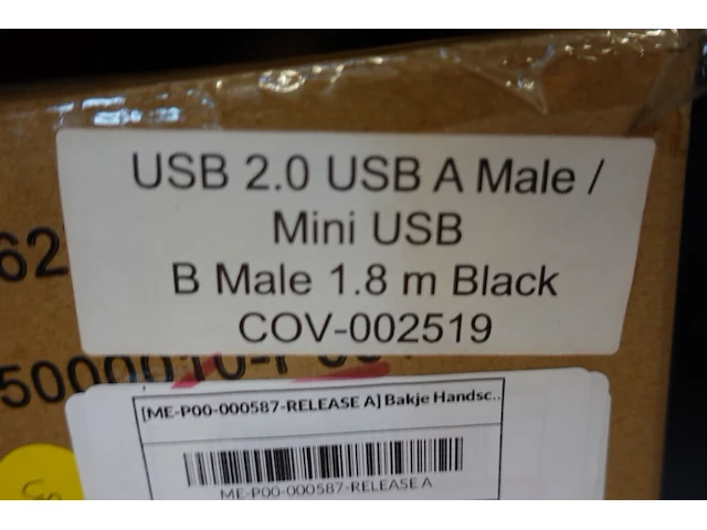 Volledige inhoud automatisch magazijn - afbeelding 34 van  119