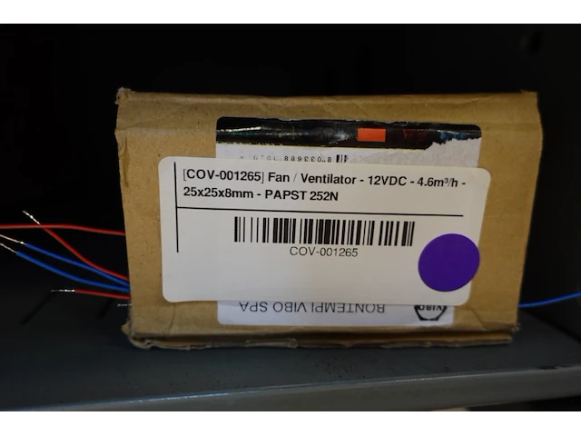 Volledige inhoud automatisch magazijn - afbeelding 35 van  119