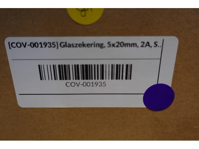 Volledige inhoud automatisch magazijn - afbeelding 37 van  119