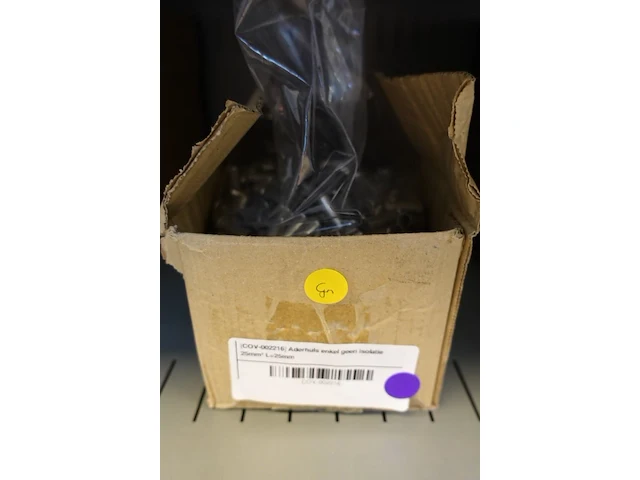 Volledige inhoud automatisch magazijn - afbeelding 38 van  119