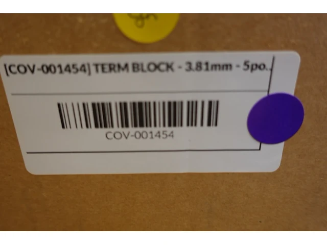 Volledige inhoud automatisch magazijn - afbeelding 39 van  119