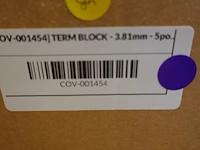 Volledige inhoud automatisch magazijn - afbeelding 39 van  119