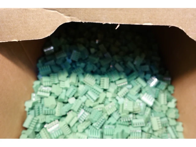 Volledige inhoud automatisch magazijn - afbeelding 40 van  119