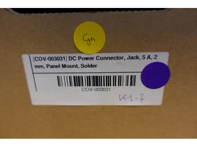 Volledige inhoud automatisch magazijn - afbeelding 32 van  119