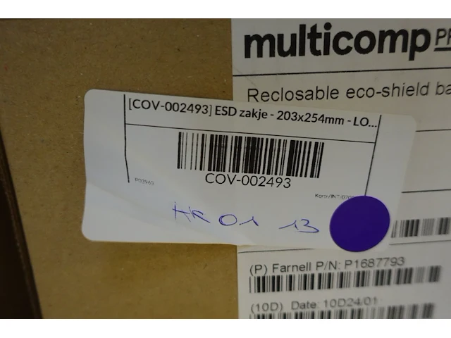 Volledige inhoud automatisch magazijn - afbeelding 45 van  119