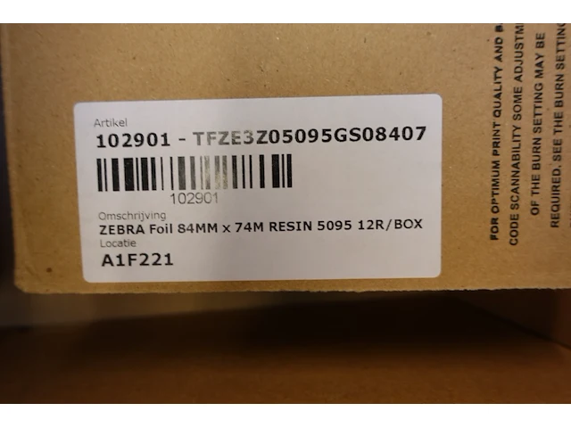 Volledige inhoud automatisch magazijn - afbeelding 52 van  119