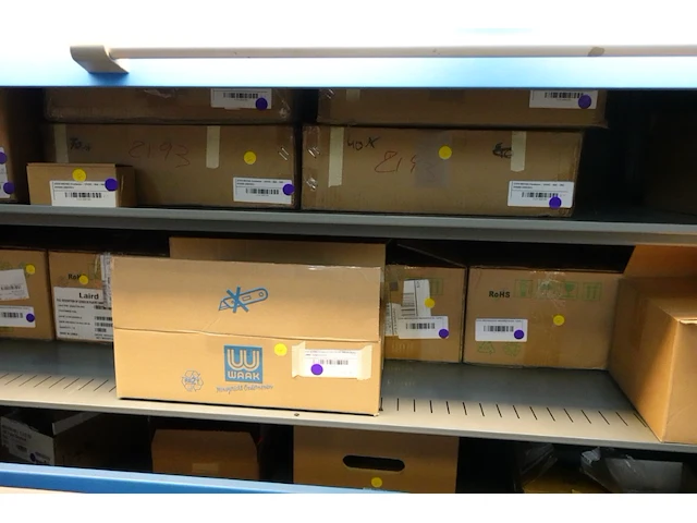 Volledige inhoud automatisch magazijn - afbeelding 56 van  119