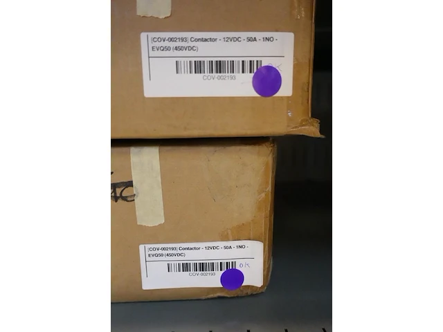 Volledige inhoud automatisch magazijn - afbeelding 66 van  119