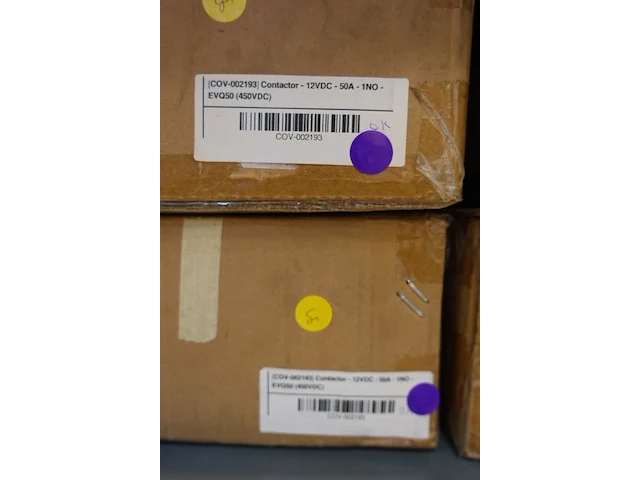 Volledige inhoud automatisch magazijn - afbeelding 67 van  119