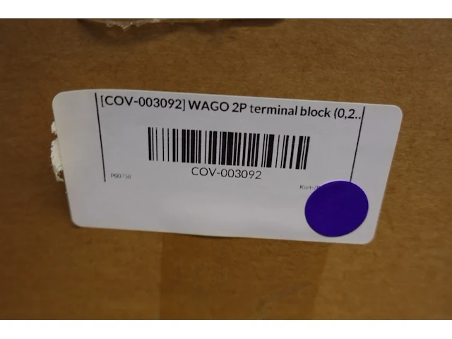 Volledige inhoud automatisch magazijn - afbeelding 69 van  119