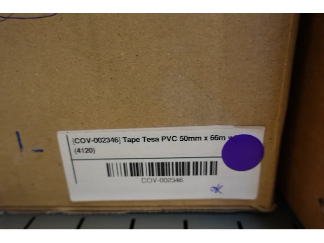 Volledige inhoud automatisch magazijn - afbeelding 70 van  119