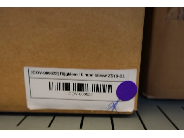 Volledige inhoud automatisch magazijn - afbeelding 72 van  119