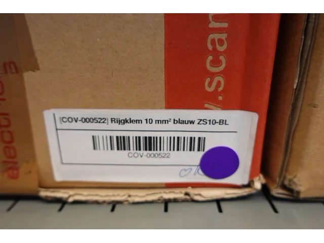 Volledige inhoud automatisch magazijn - afbeelding 73 van  119